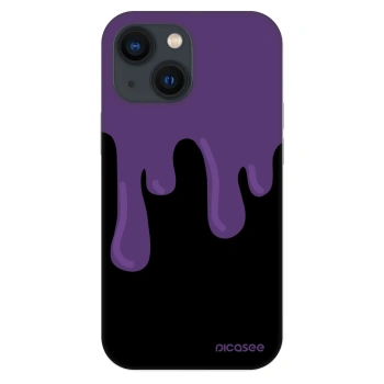 Ovitek za Apple iPhone 13 mini - Purple spooky