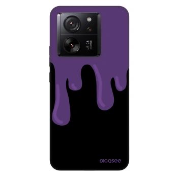Ovitek za Xiaomi 13T Pro - Purple spooky