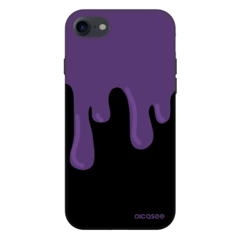 Ovitek za Apple iPhone 7 - Purple spooky