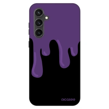 Ovitek za Samsung Galaxy S23 FE S711B - Purple spooky