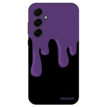 Ovitek za Samsung Galaxy A55 5G A556B - Purple spooky