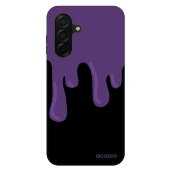 Ovitek za Samsung Galaxy A26 5G A266B - Purple spooky