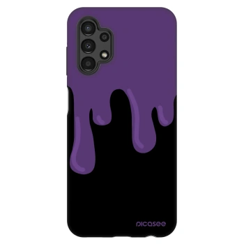 Ovitek za Samsung Galaxy A13 4G A135 - Purple spooky
