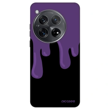 Ovitek za OnePlus 12 5G - Purple spooky