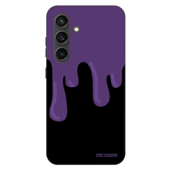Ovitek za Samsung Galaxy S24 S921B 5G - Purple spooky