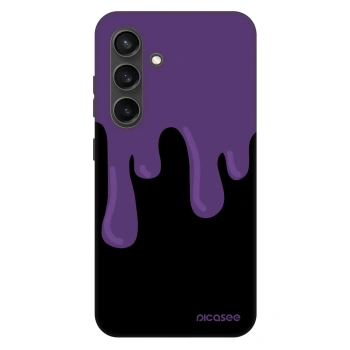 Ovitek za Samsung Galaxy S24+ S926B 5G - Purple spooky