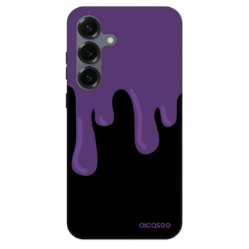 Ovitek za Samsung Galaxy S25 5G - Purple spooky