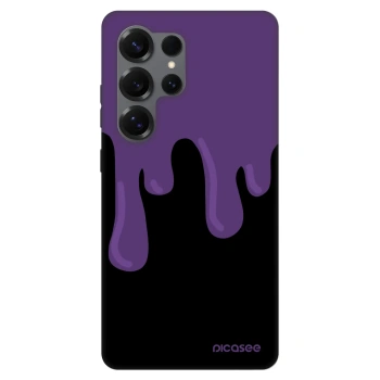 Ovitek za Samsung Galaxy S25 Ultra 5G - Purple spooky