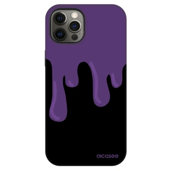 Ovitek za Apple iPhone 12 Pro - Purple spooky