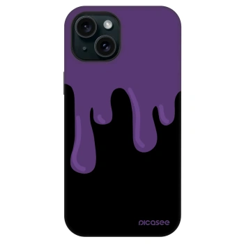 Ovitek za Apple iPhone 13 - Purple spooky