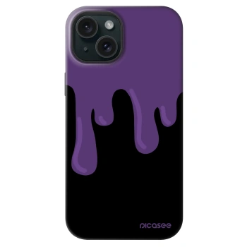 Ovitek za Apple iPhone 14 - Purple spooky