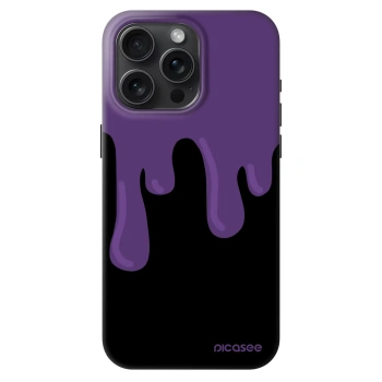 Ovitek za Apple iPhone 15 Pro Max - Purple spooky