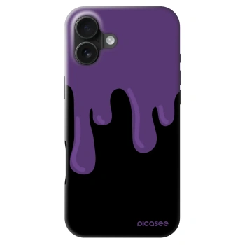 Ovitek za Apple iPhone 16 Plus - Purple spooky