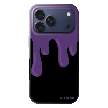 Ovitek za Apple iPhone 17 Pro - Purple spooky