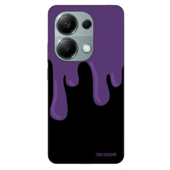 Ovitek za Xiaomi Redmi Note 13 Pro 4G - Purple spooky