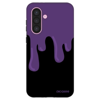 Ovitek za Samsung Galaxy A56 5G A566B - Purple spooky
