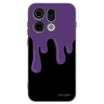 Ovitek za OPPO Find X9 - Purple spooky