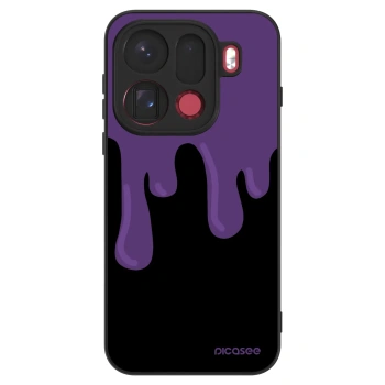 Ovitek za OPPO Find X9 Pro - Purple spooky