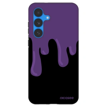 Ovitek za Samsung Galaxy S25 FE 5G - Purple spooky