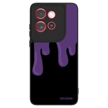 Ovitek za Motorola Edge 60 Neo 5G - Purple spooky