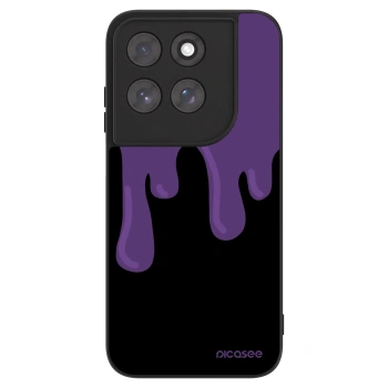 Ovitek za Motorola Moto G77 - Purple spooky