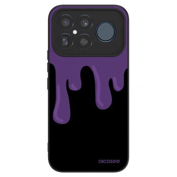 Ovitek za Xiaomi Poco F8 Ultra - Purple spooky