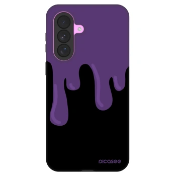 Picasee Fashion Case za Samsung Galaxy A37 - Purple spooky