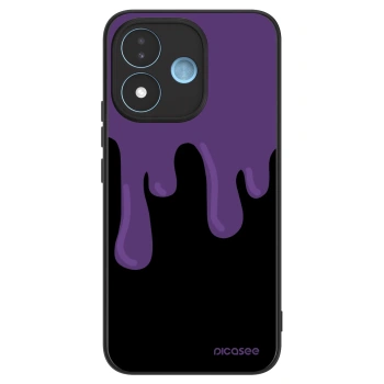 Ovitek za Xiaomi Redmi Note 17 5G - Purple spooky