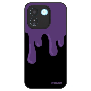 Ovitek za Xiaomi Redmi Note 17 Pro MAX 5G - Purple spooky