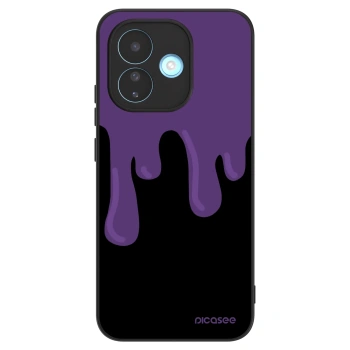Ovitek za Xiaomi Redmi Note 17 Pro 5G - Purple spooky