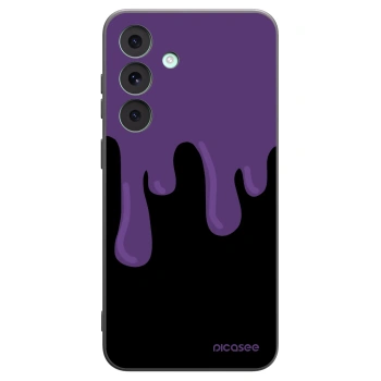 Ovitek za Samsung Galaxy S26 FE - Purple spooky