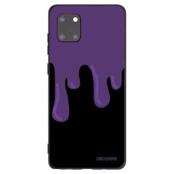 Ovitek za Samsung Galaxy Note 10 Lite N770F - Purple spooky