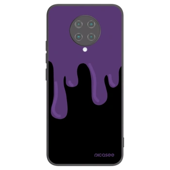 Ovitek za Xiaomi Poco F2 Pro - Purple spooky