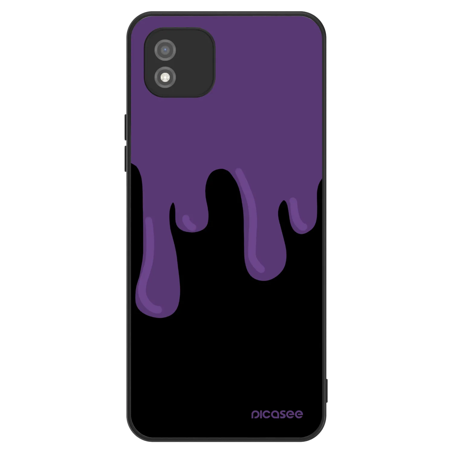 Picasee ULTIMATE CASE za Realme C11 (2021) - Purple spooky