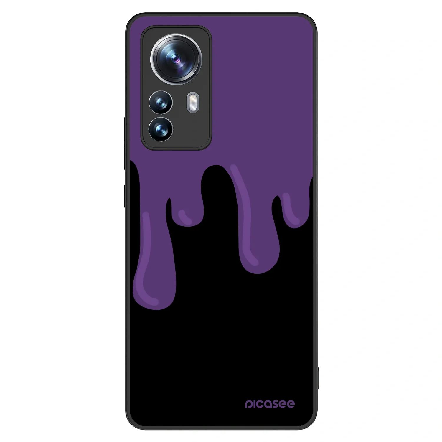 Picasee ULTIMATE CASE za Xiaomi 12 Pro - Purple spooky