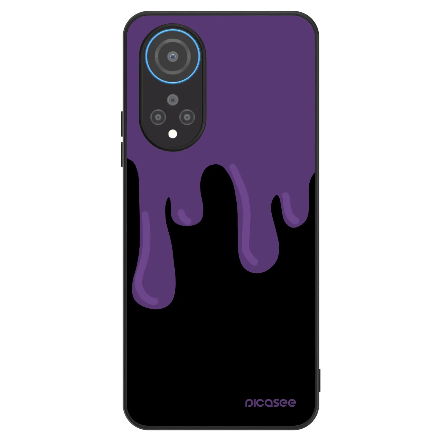 Picasee ULTIMATE CASE za Honor X7 - Purple spooky
