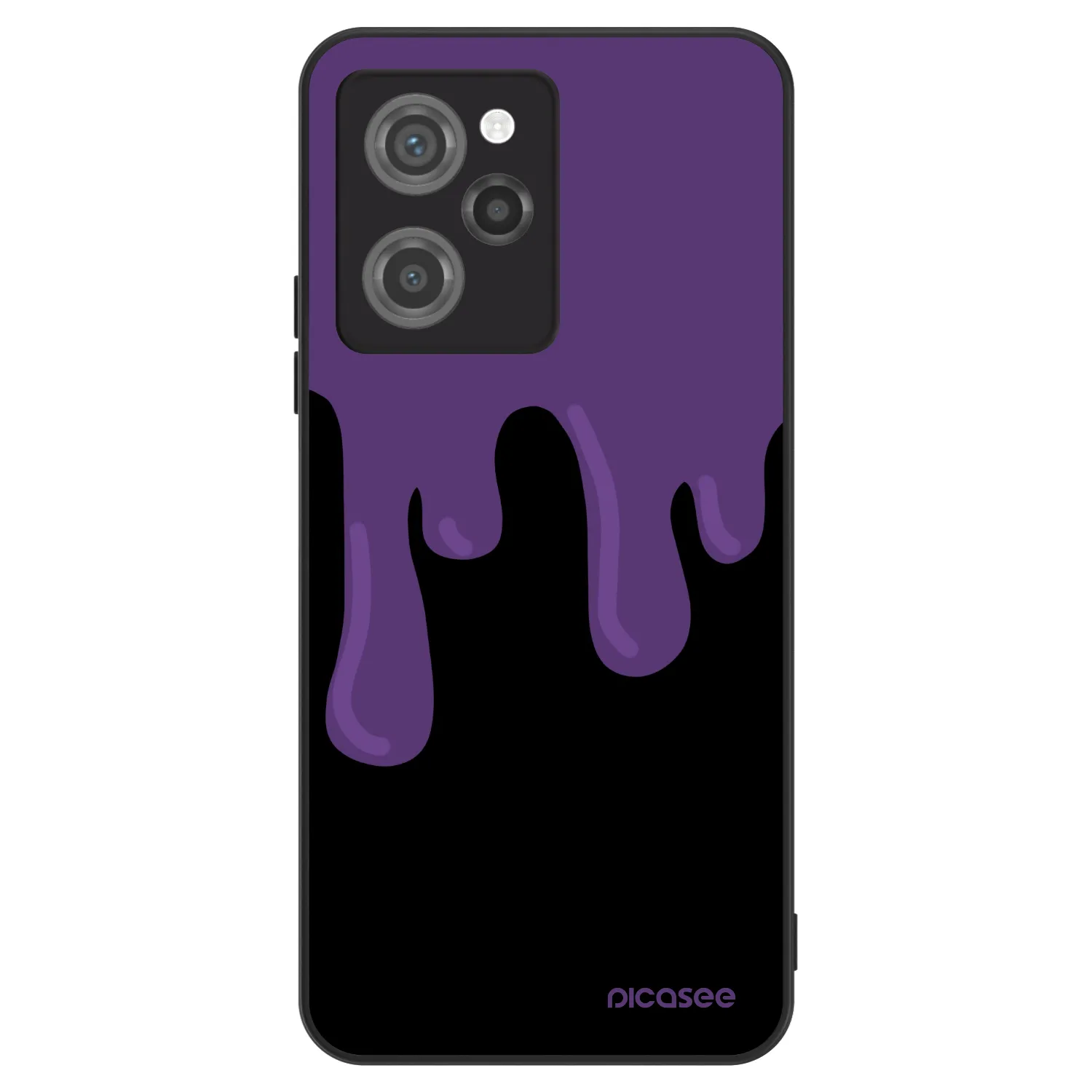 Picasee ULTIMATE CASE za Xiaomi Poco X5 Pro - Purple spooky