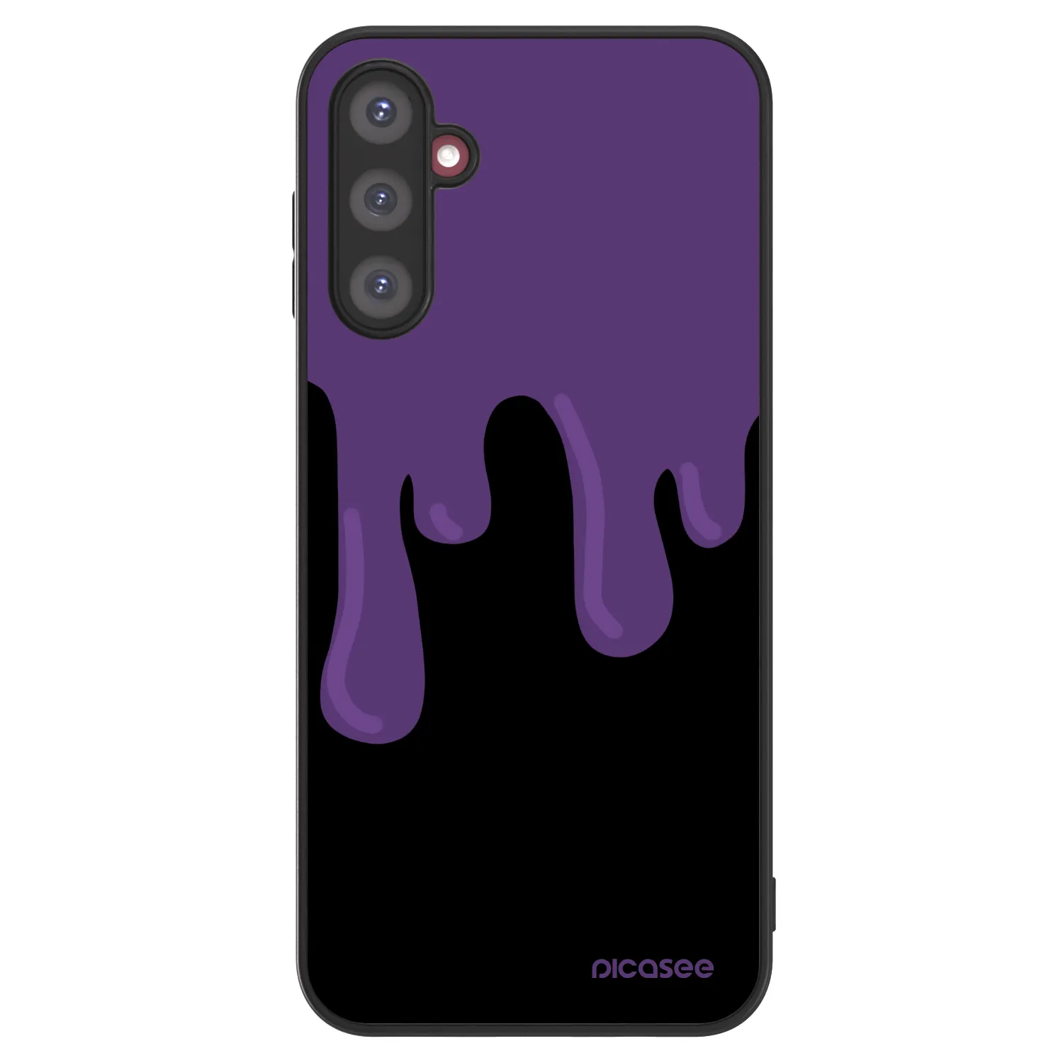 Picasee ULTIMATE CASE za Samsung Galaxy A14 5G A146P - Purple spooky