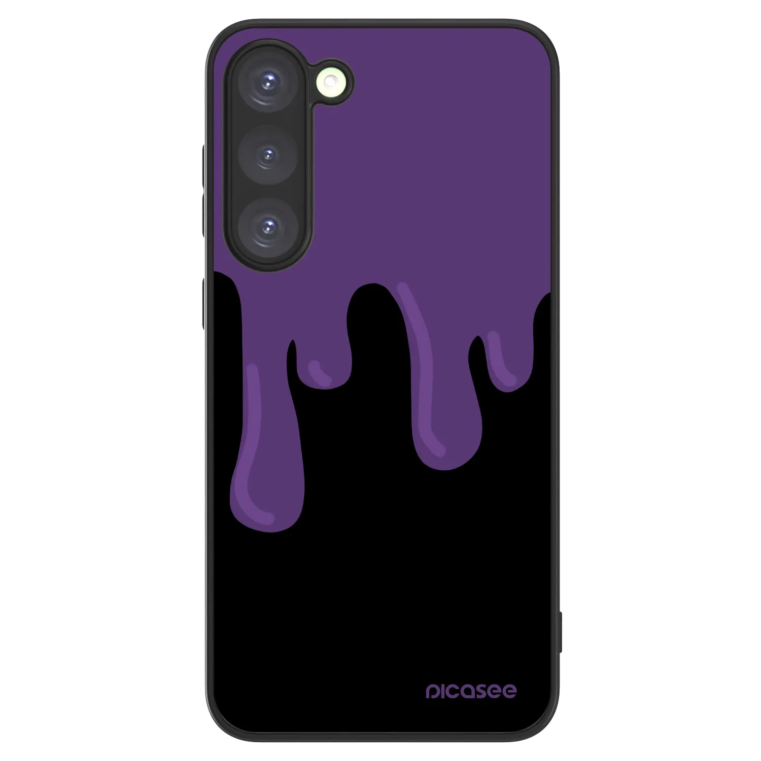 Picasee ULTIMATE CASE PowerShare za Samsung Galaxy S23+ 5G - Purple spooky