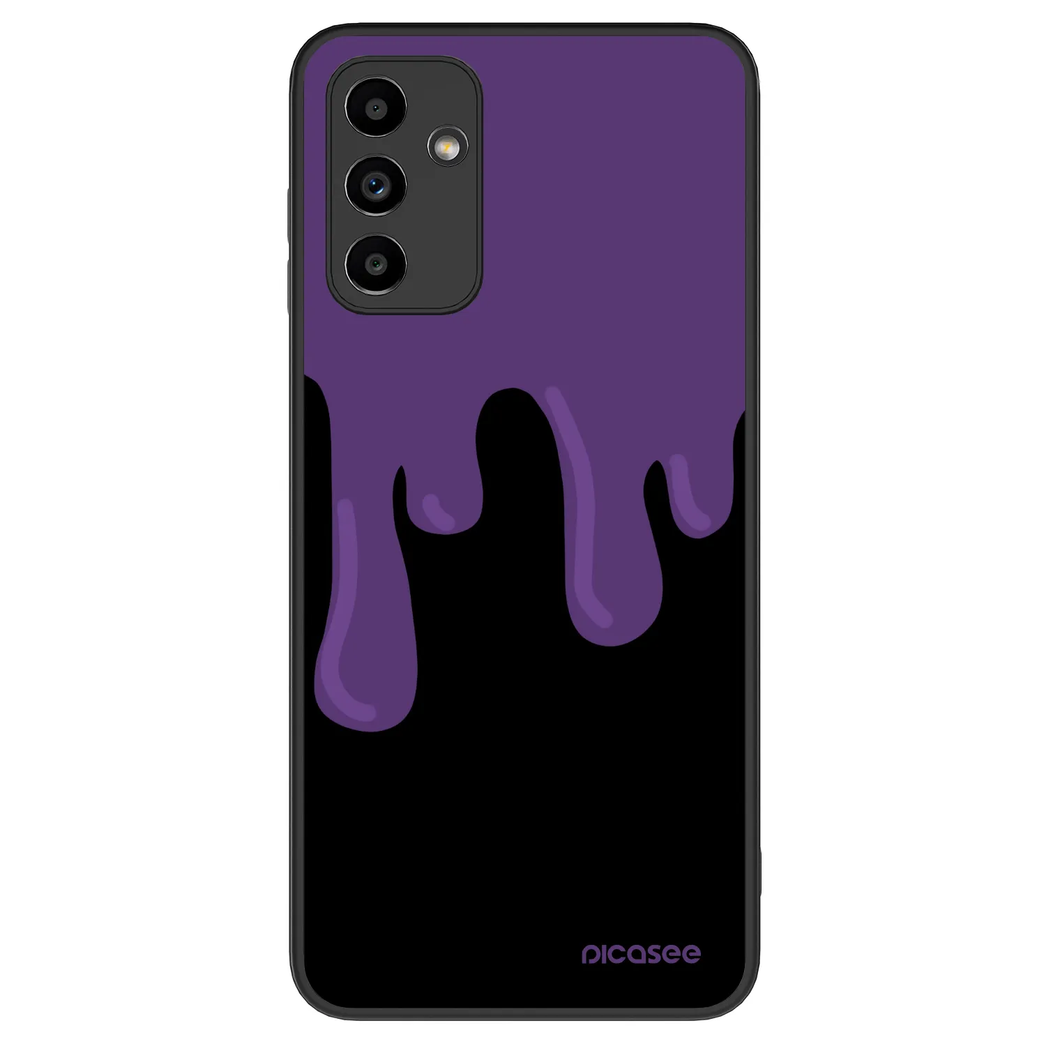 Picasee ULTIMATE CASE za Samsung Galaxy A04s A047F - Purple spooky