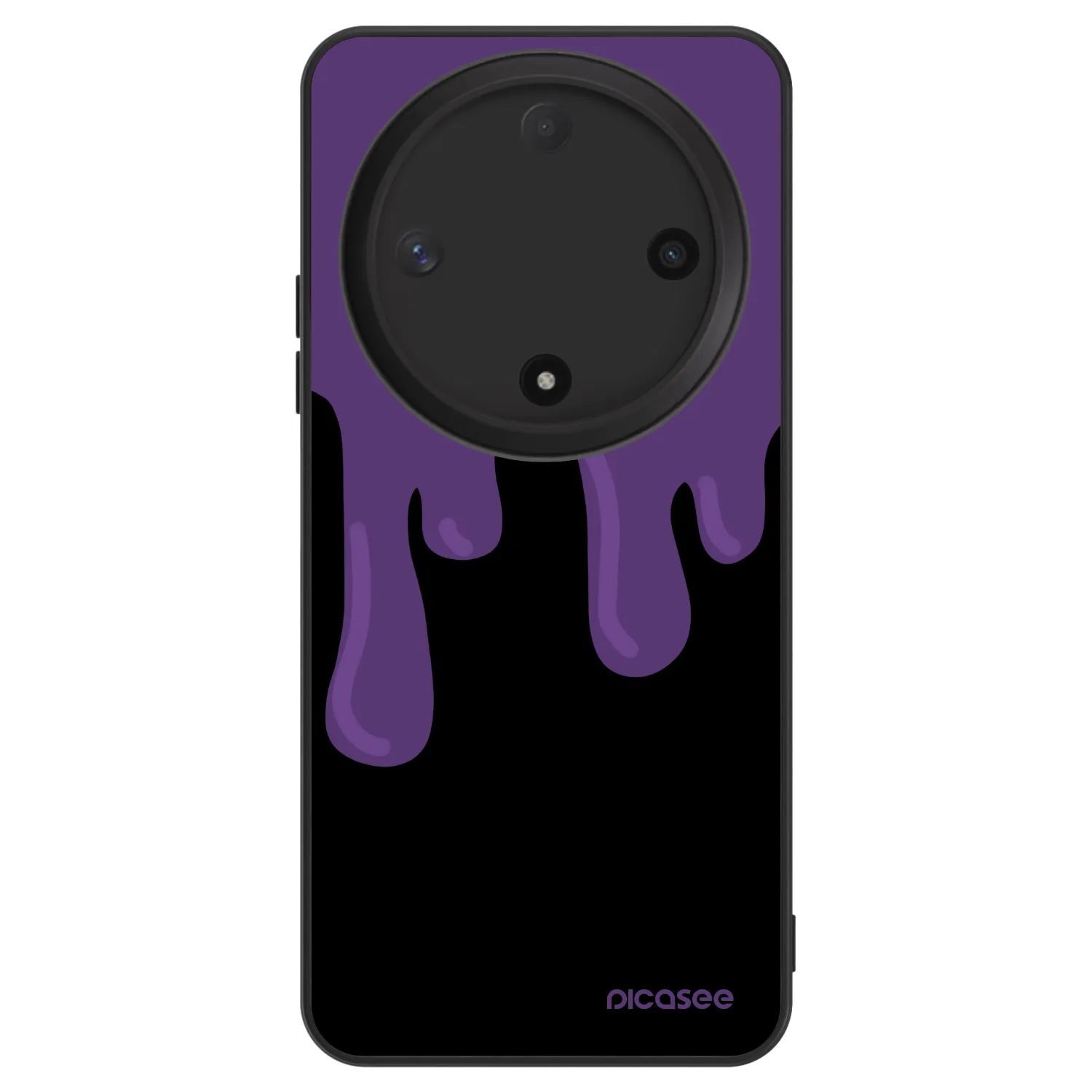 Picasee ULTIMATE CASE za Honor Magic6 Lite 5G - Purple spooky