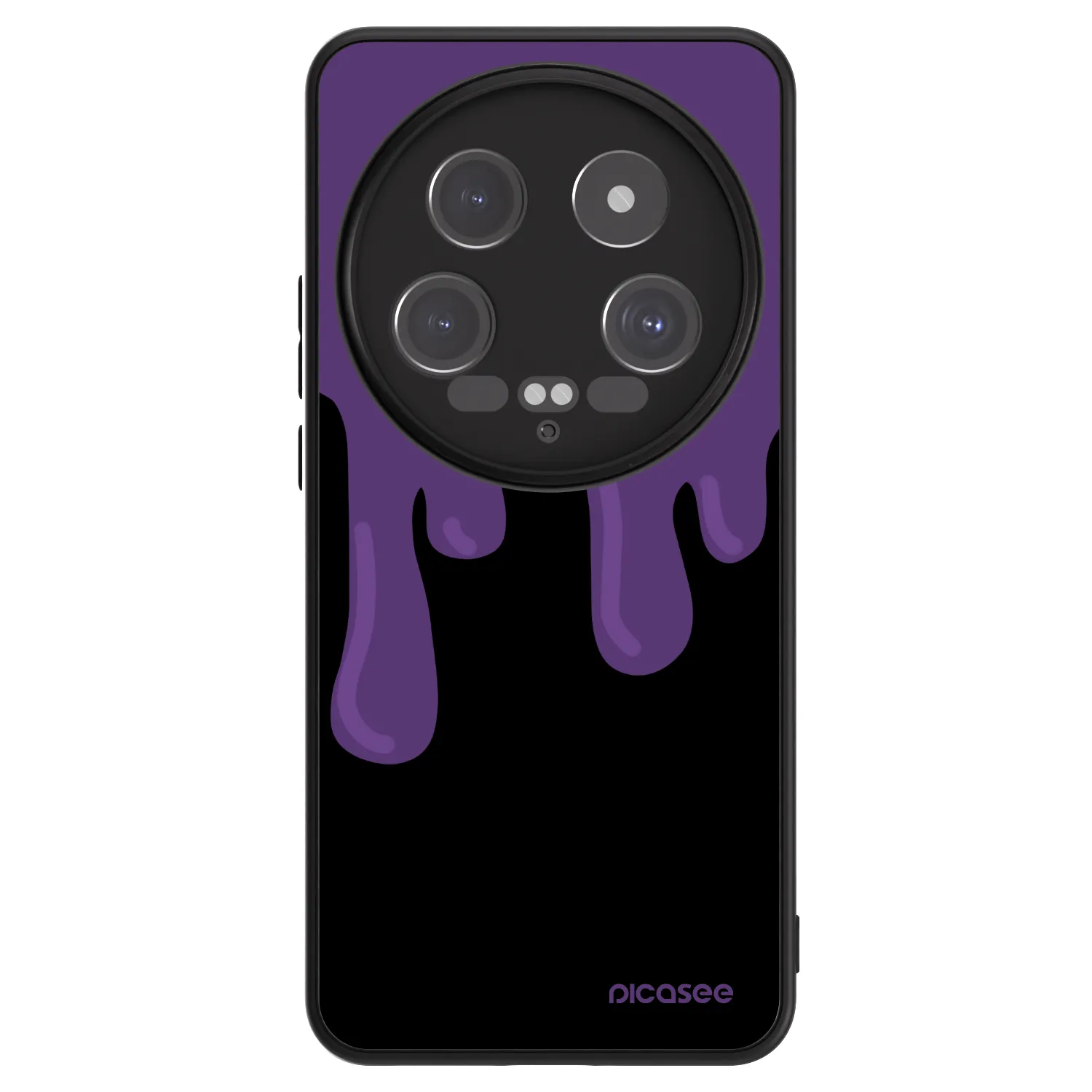 Picasee ULTIMATE CASE za Xiaomi 14 Ultra - Purple spooky