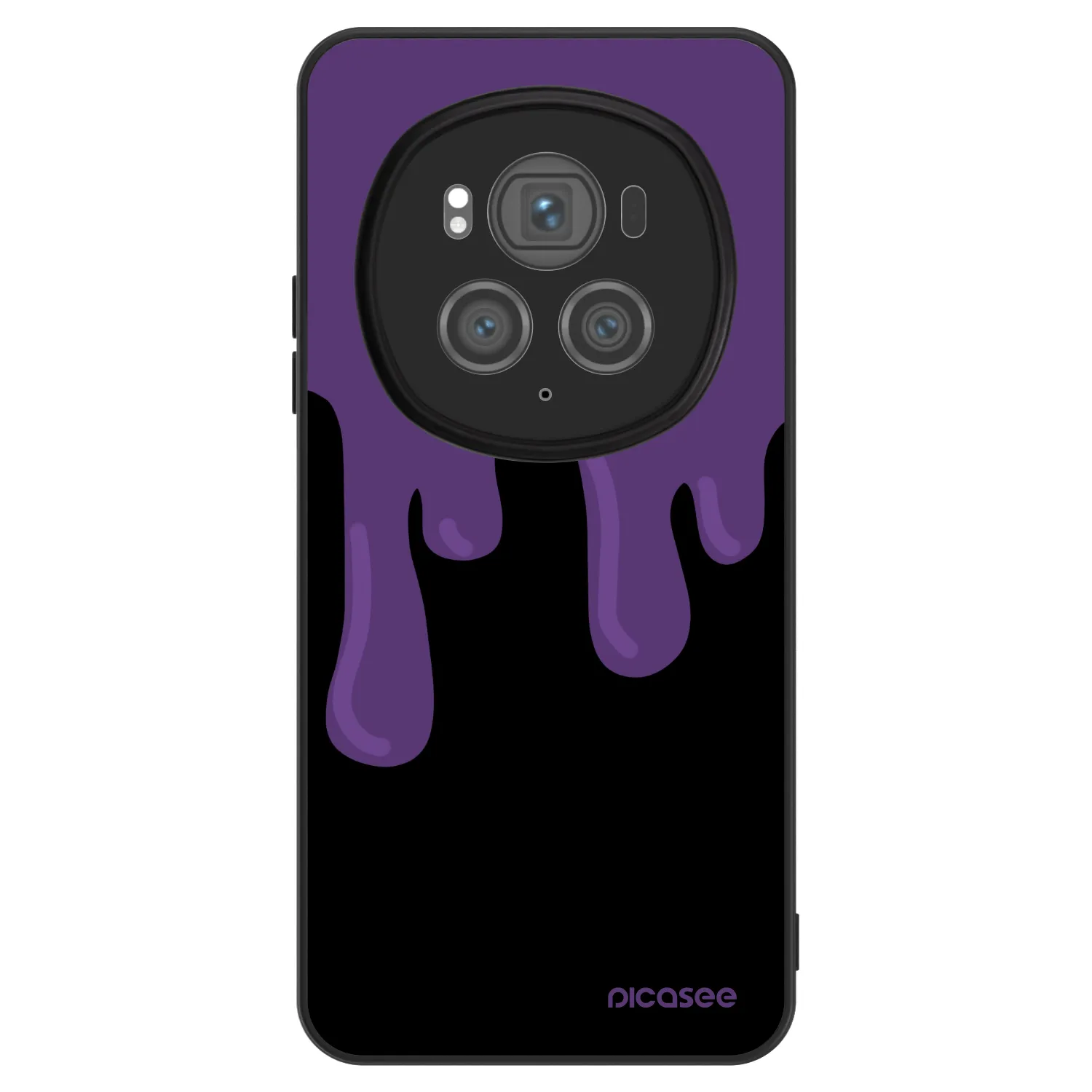 Picasee ULTIMATE CASE za Honor Magic6 Pro - Purple spooky