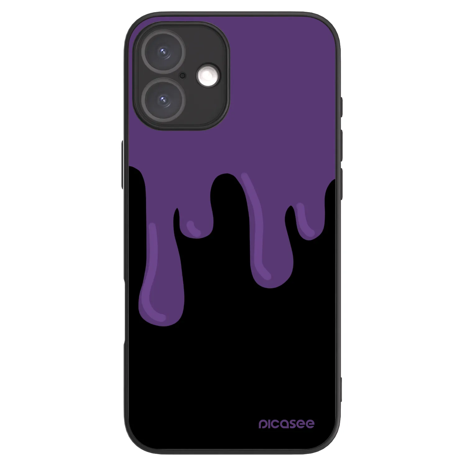 Picasee ULTIMATE CASE za Apple iPhone 16 Plus - Purple spooky
