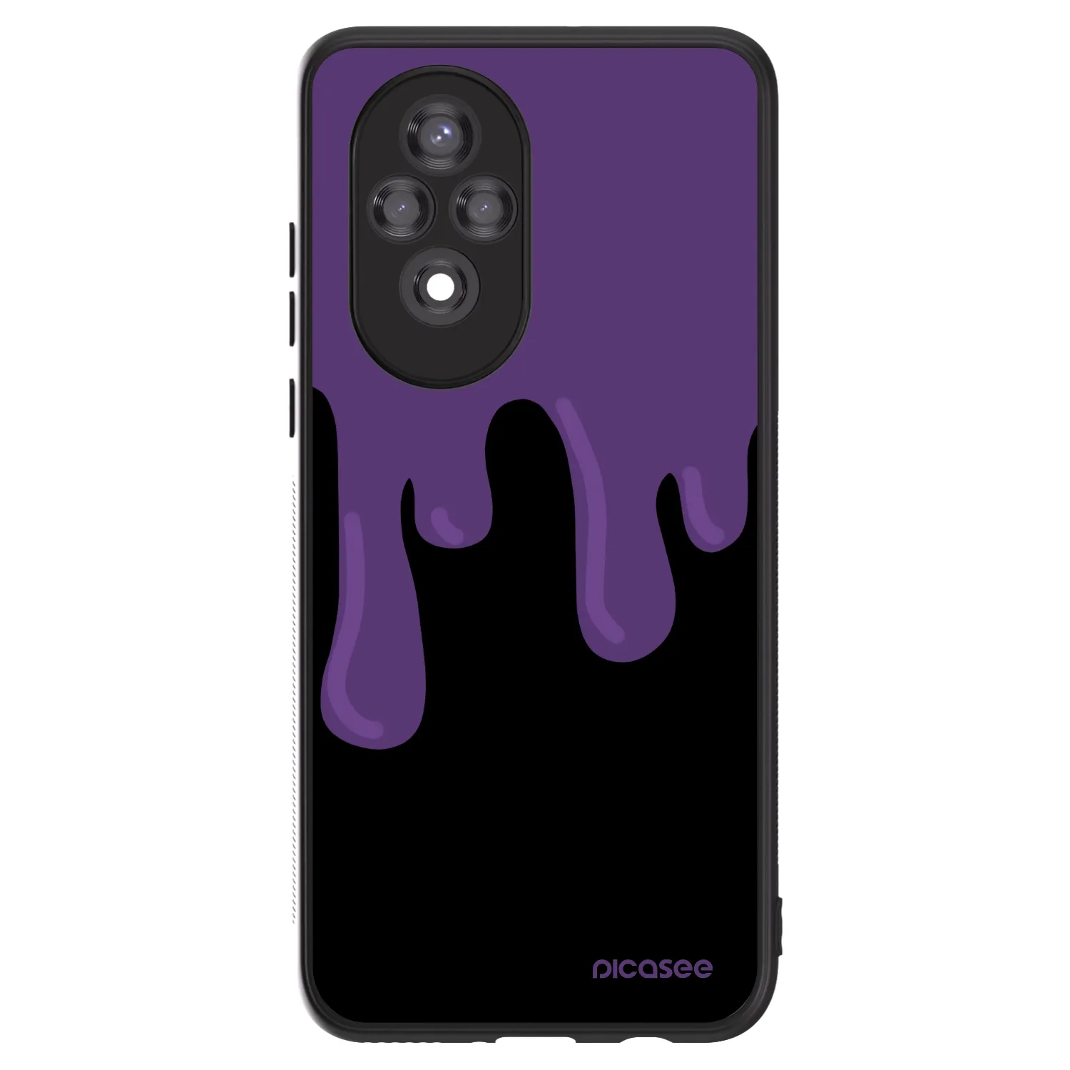 Picasee ULTIMATE CASE za Honor 200 5G - Purple spooky