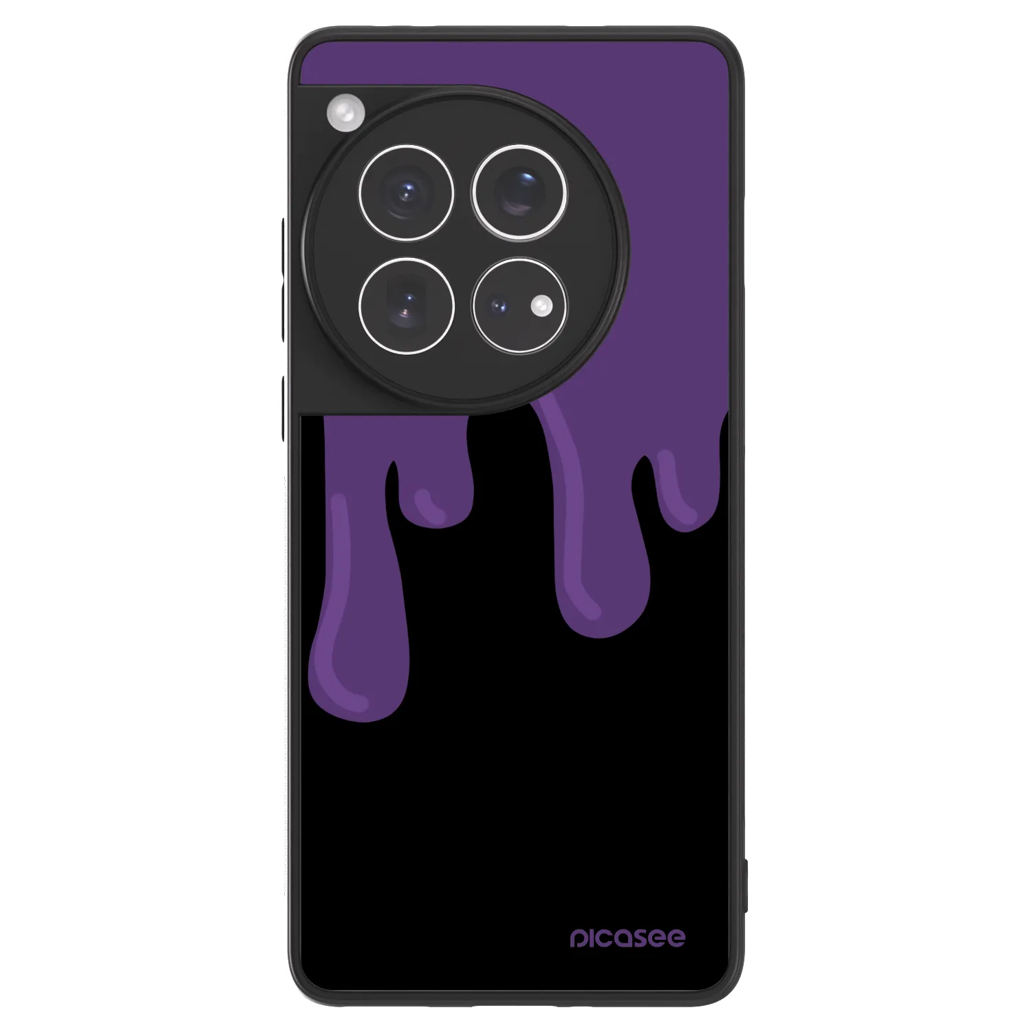 Picasee ULTIMATE CASE za OnePlus 12 5G - Purple spooky