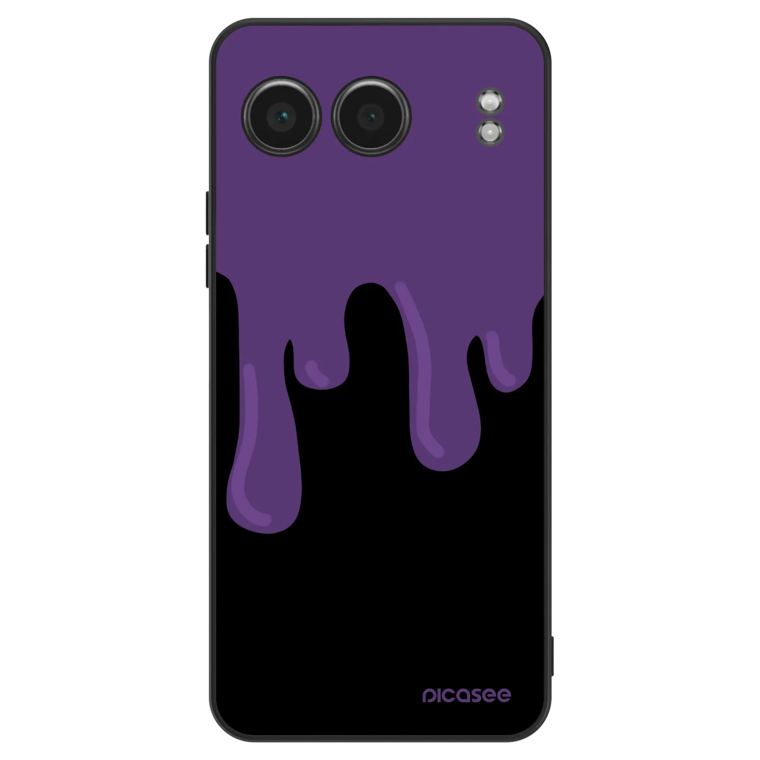 Picasee ULTIMATE CASE za OnePlus Nord 4 - Purple spooky