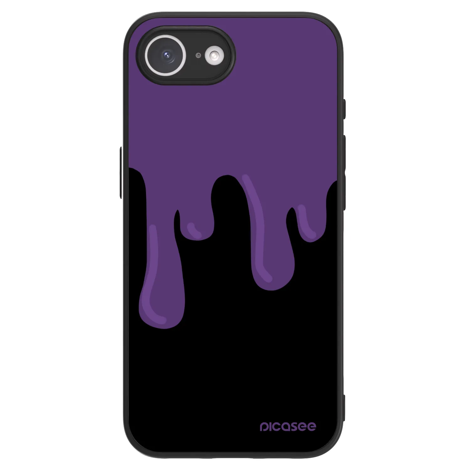 Picasee ULTIMATE CASE za Apple iPhone 16e - Purple spooky