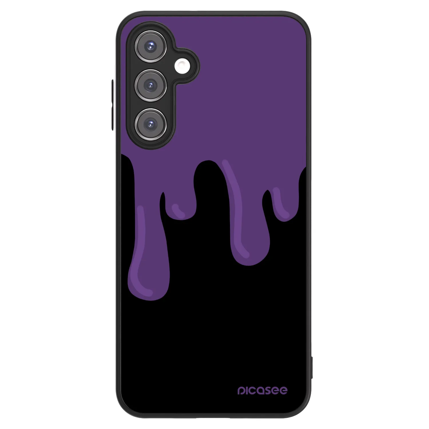Picasee ULTIMATE CASE za Samsung Galaxy A16 5G - Purple spooky