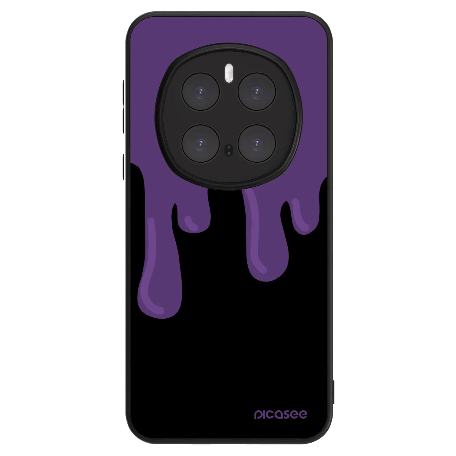 Picasee ULTIMATE CASE za Honor Magic7 Pro 5G - Purple spooky